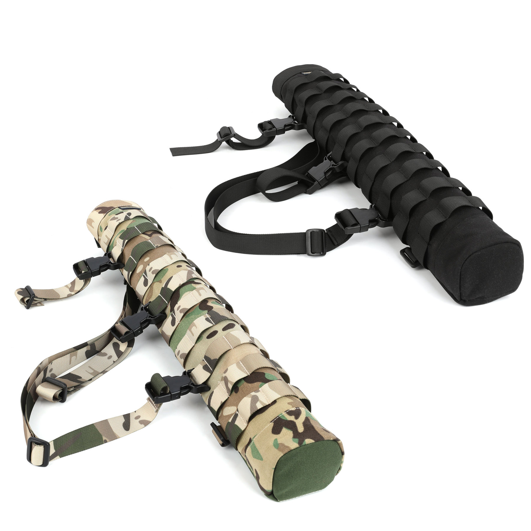 Tactical Archery Arrow Quiver American Hunting Traditional Bow
