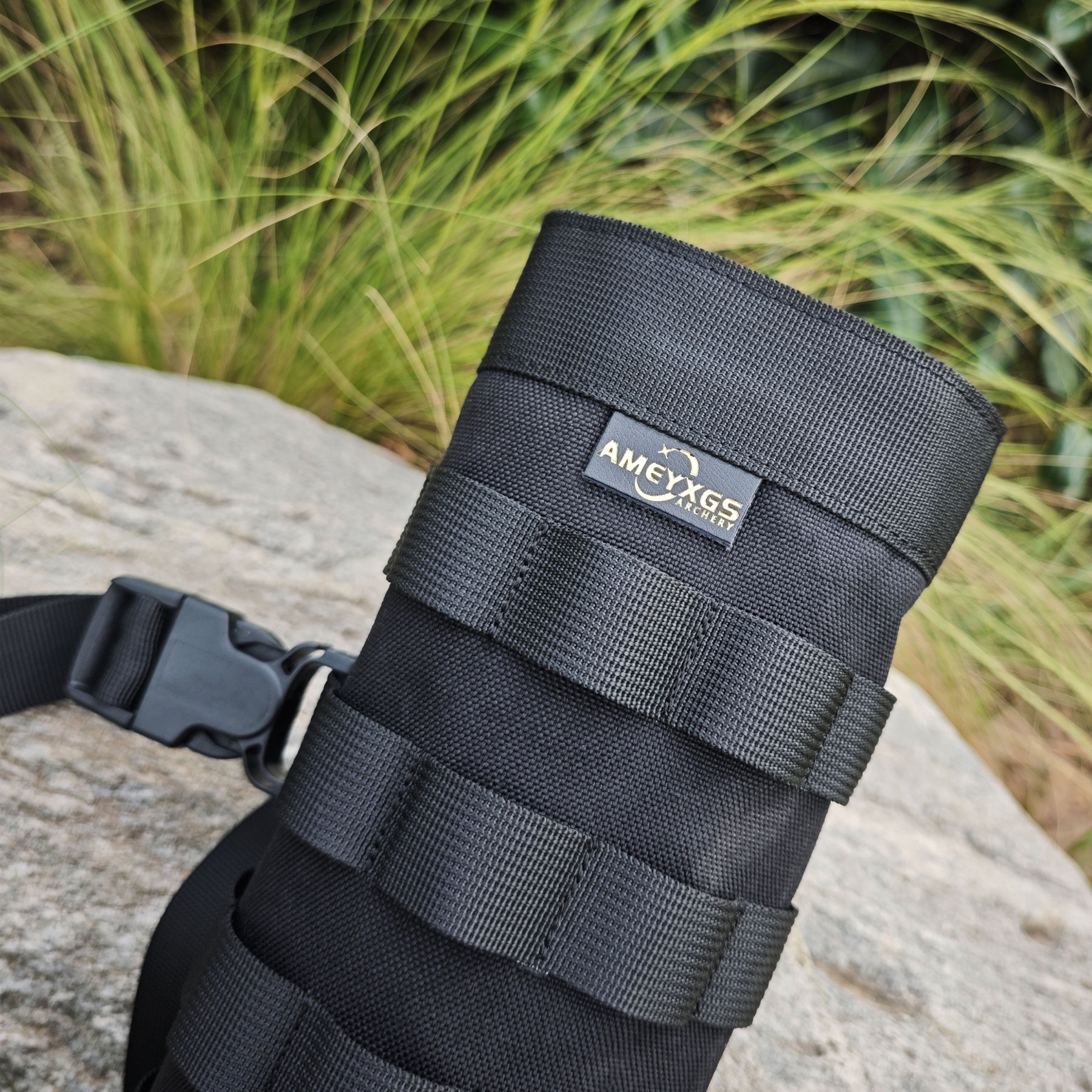 Tactical Archery Arrow Quiver American Hunting Traditional Bow