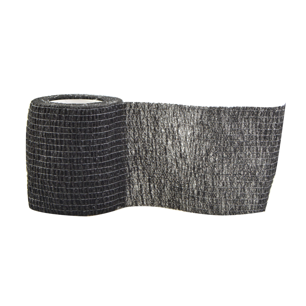 Tactical Camo Form Protective Camouflage Stretch Elastic Cohesive Bandage