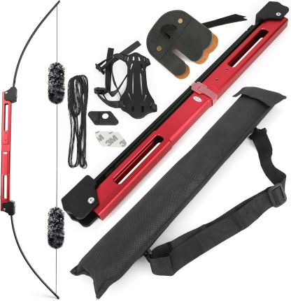 Tactical Folding Survival Recurve Bow Left /Right Hand