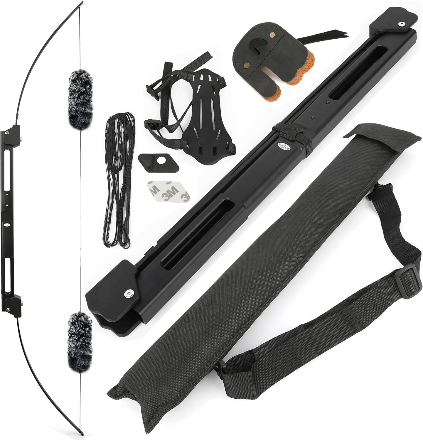 Tactical Folding Survival Recurve Bow Left /Right Hand