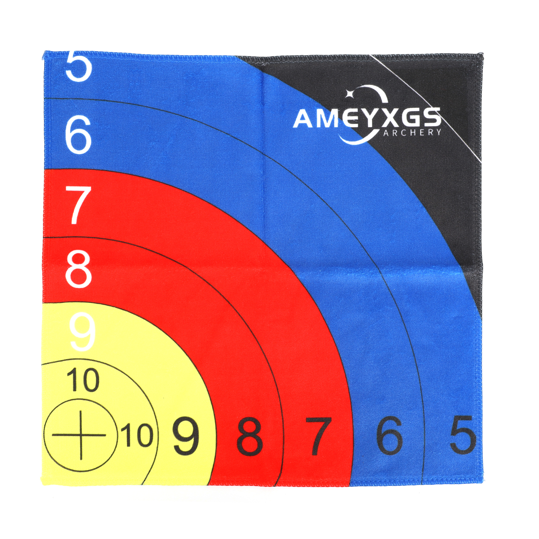 Target Bullseye Archery Handkerchiefs