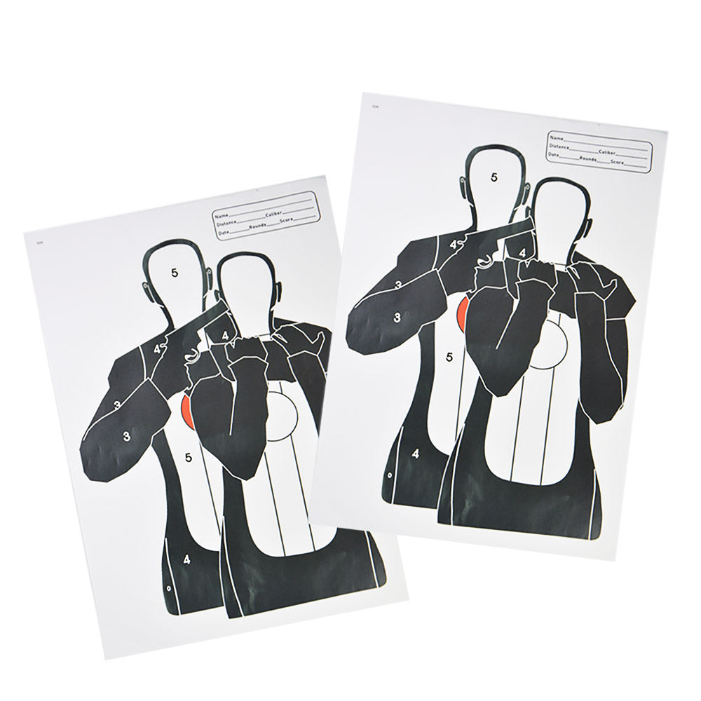 Paper Target Rs Paper Shooting Targets Pistol Paper Shooting Targets