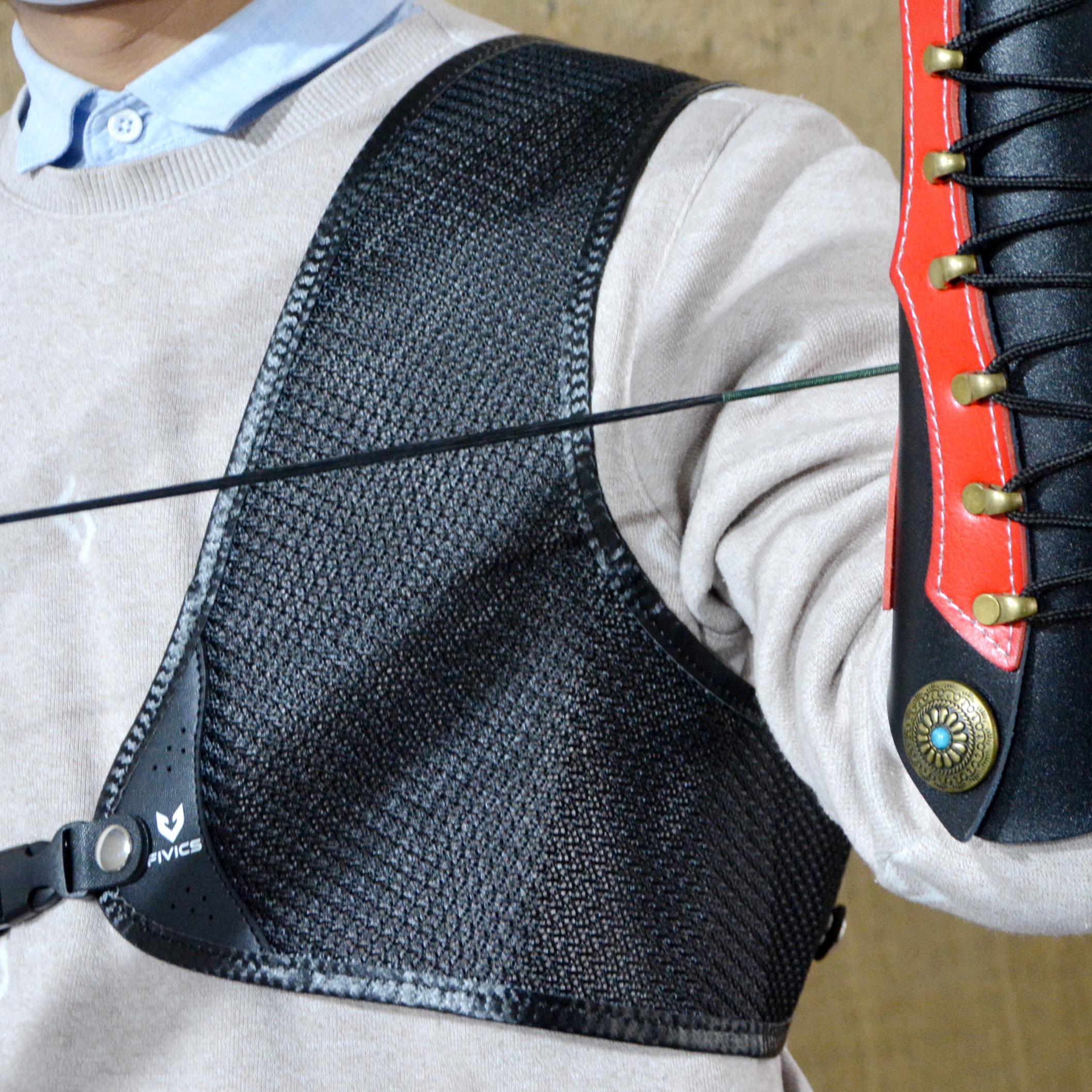 FIVICS WIND Chest Guard RH