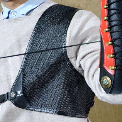 FIVICS WIND Chest Guard RH
