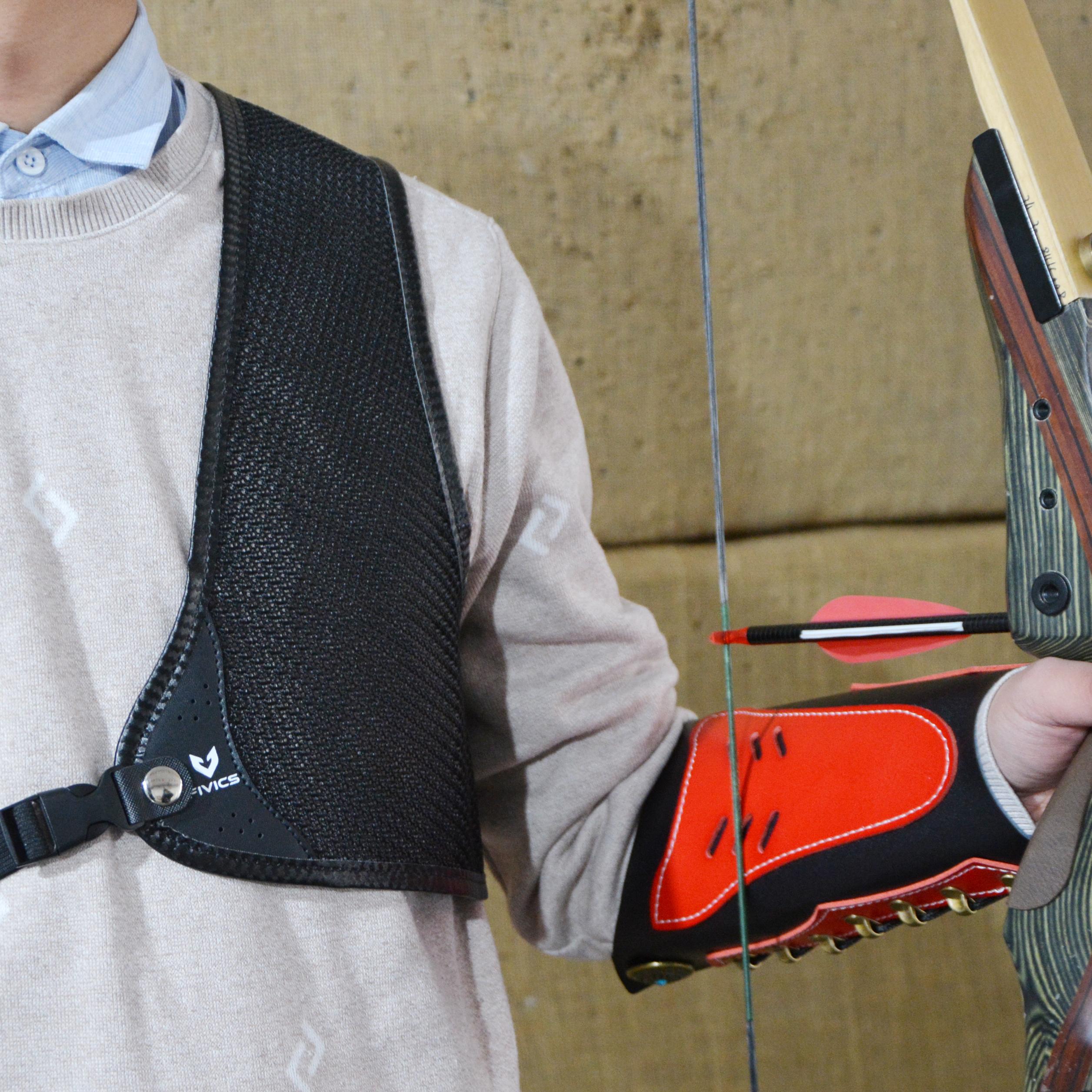 FIVICS WIND Chest Guard RH