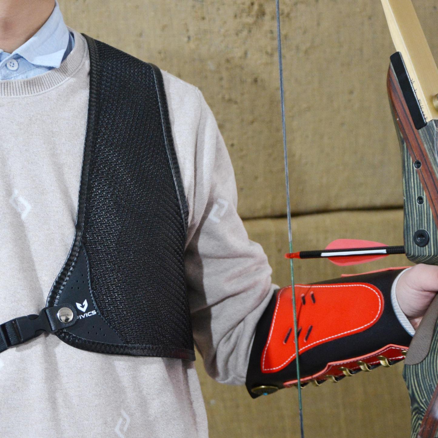 FIVICS WIND Chest Guard RH