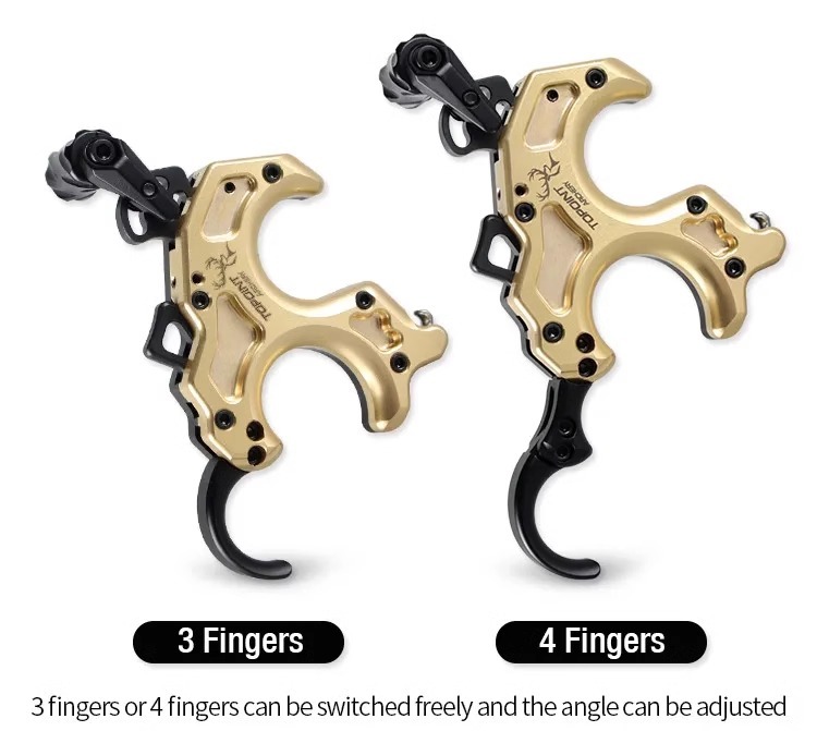 Topoint TP468 Release Aid Thumb