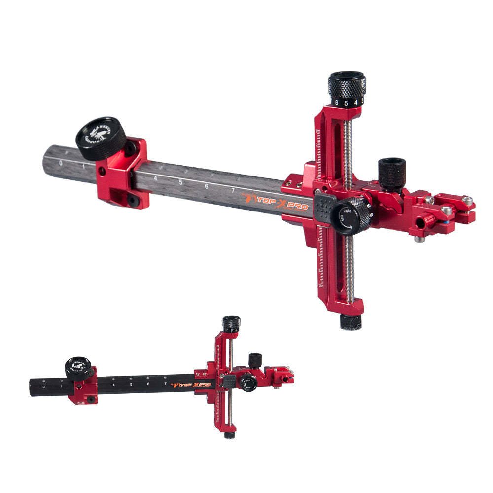 🎯Topoint TP8810 Compound Bow Sight Archery Competition Target-AMEYXGS Archery