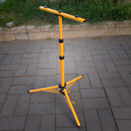 Traditional Archery Target Stand for Recurve & Compound Bow Outdoor Practice