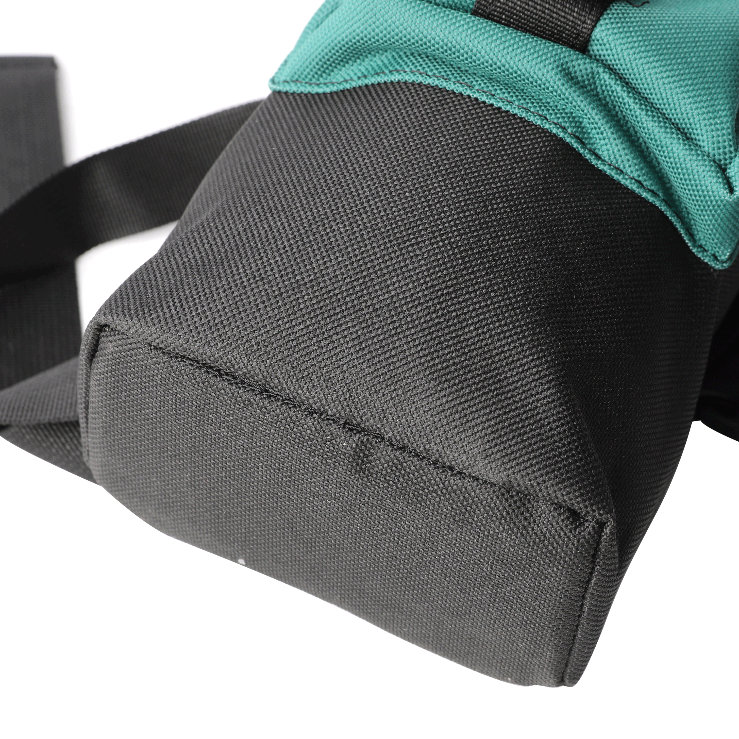 Traditional Back Quiver Arrow Holder PVC Oxford Shoulder Back Quiver