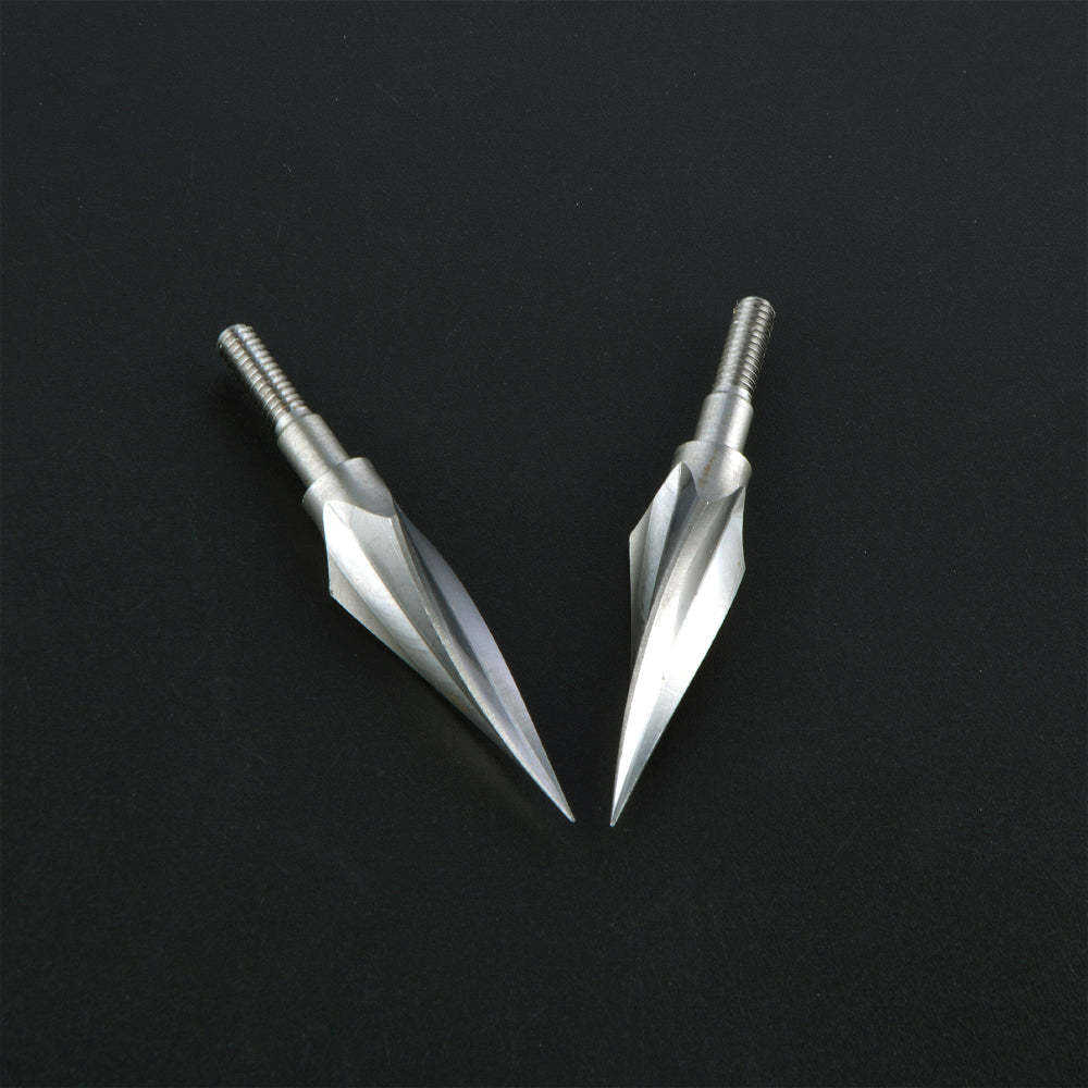 🎯Traditional Bow Tips Broadheads Hunting Arrowheads-AMEYXGS Archery