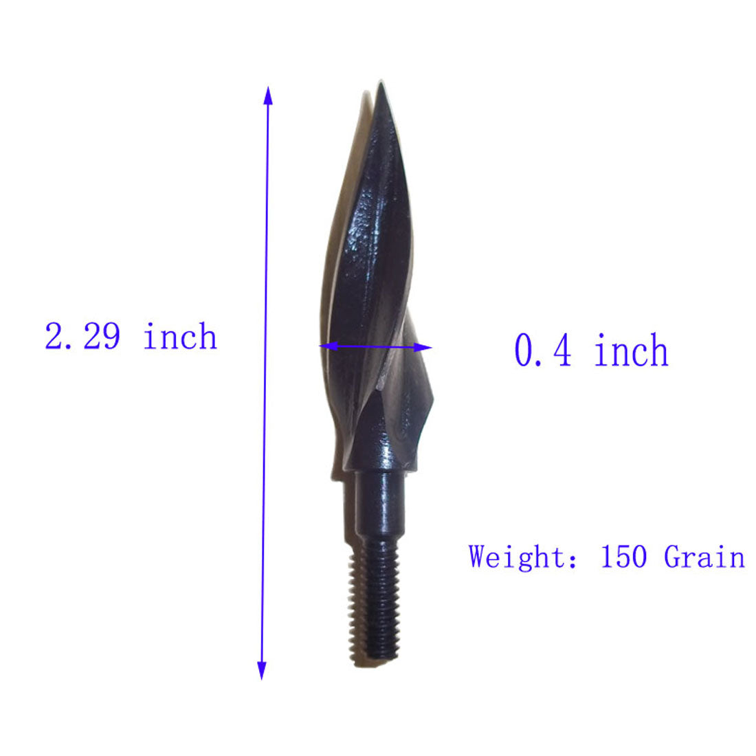 🎯Traditional Bow Tips Broadheads Hunting Arrowheads-AMEYXGS Archery