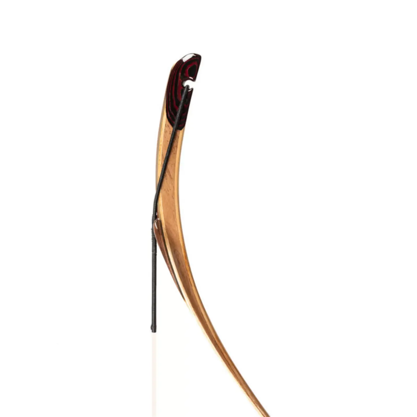 AF Horse Bow Compact Traditional Recurve Bow Lightweight Archery