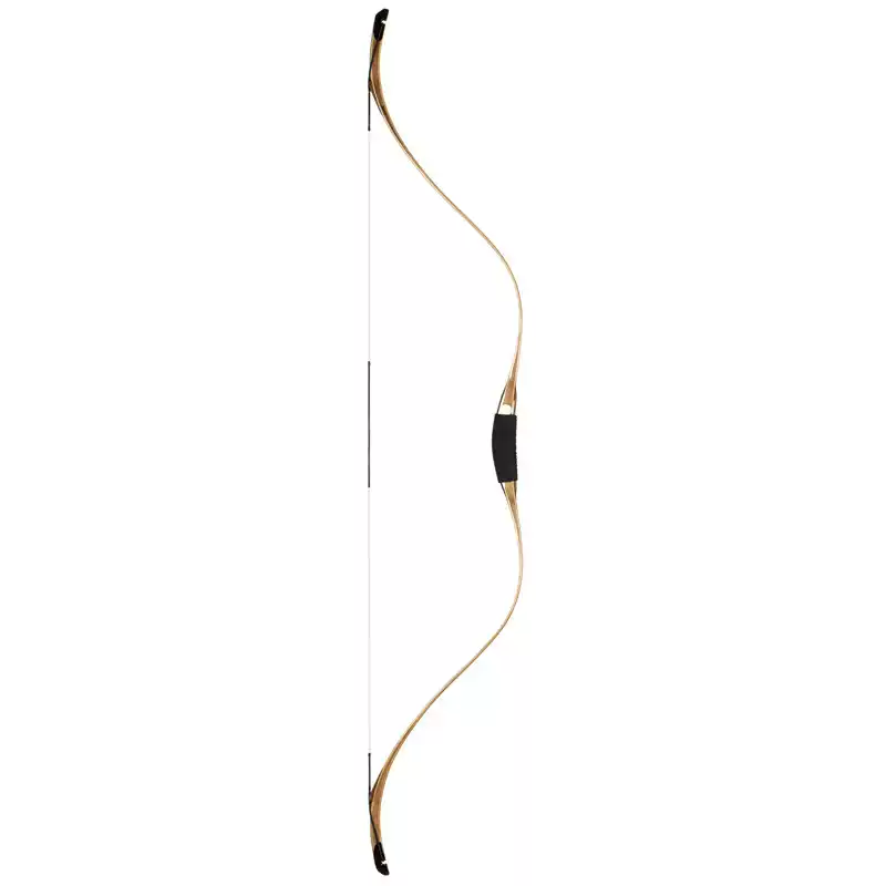 AF Horse Bow Compact Traditional Recurve Bow Lightweight Archery