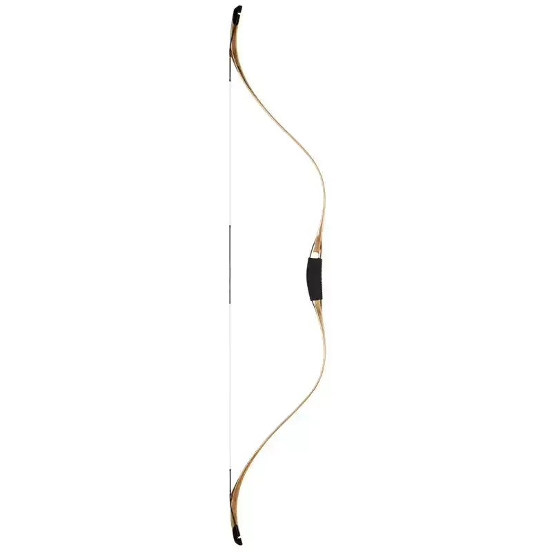 AF Horse Bow Compact Traditional Recurve Bow Lightweight Archery