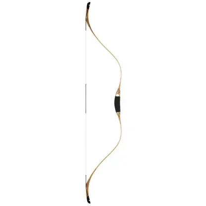 AF Horse Bow Compact Traditional Recurve Bow Lightweight Archery