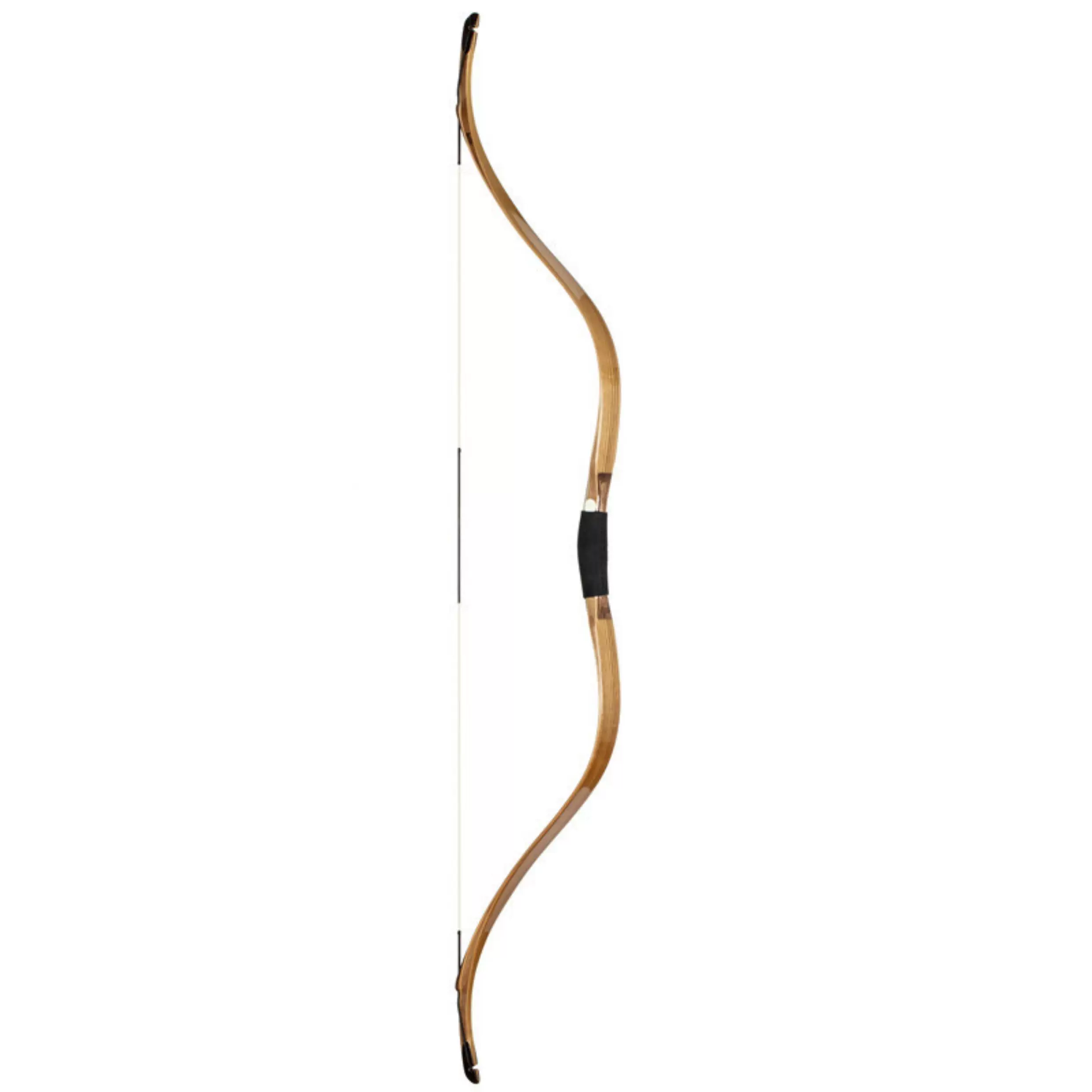 AF Horse Bow Compact Traditional Recurve Bow Lightweight Archery