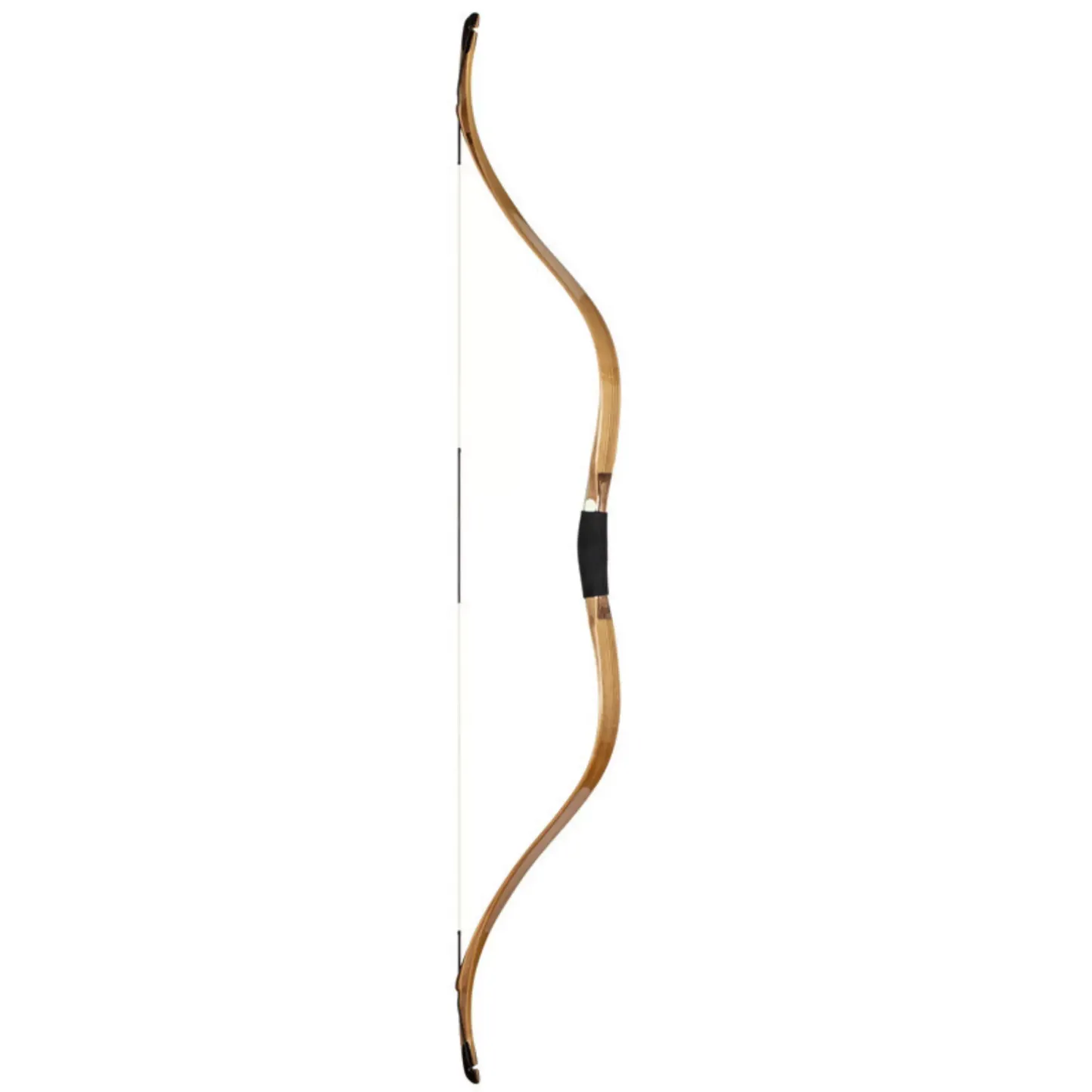 AF Horse Bow Compact Traditional Recurve Bow Lightweight Archery