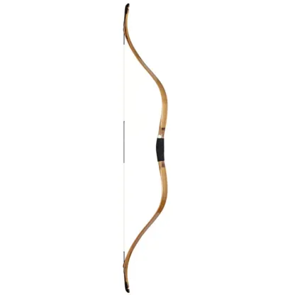 AF Horse Bow Compact Traditional Recurve Bow Lightweight Archery