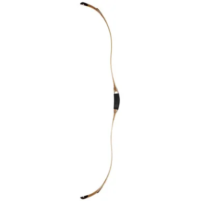 AF Horse Bow Compact Traditional Recurve Bow Lightweight Archery