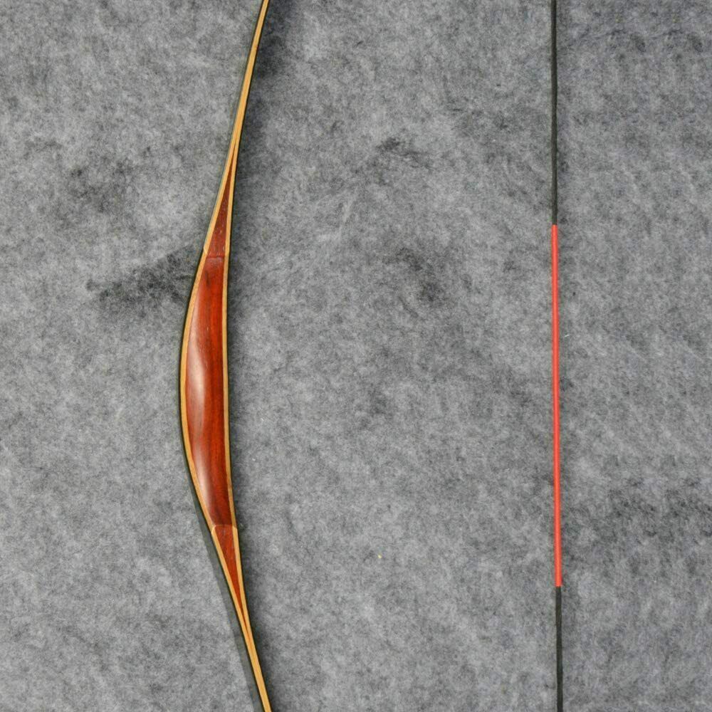 🎯55inch Traditional Recurve Longbow Archery Target-AMEYXGS Archery
