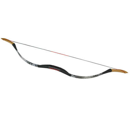 🎯25-55lbs Traditional Longbow Recurve Bow Horse-AMEYXGS Archery