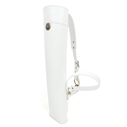 Traditional Shoulder Back Quiver Arrow Holder