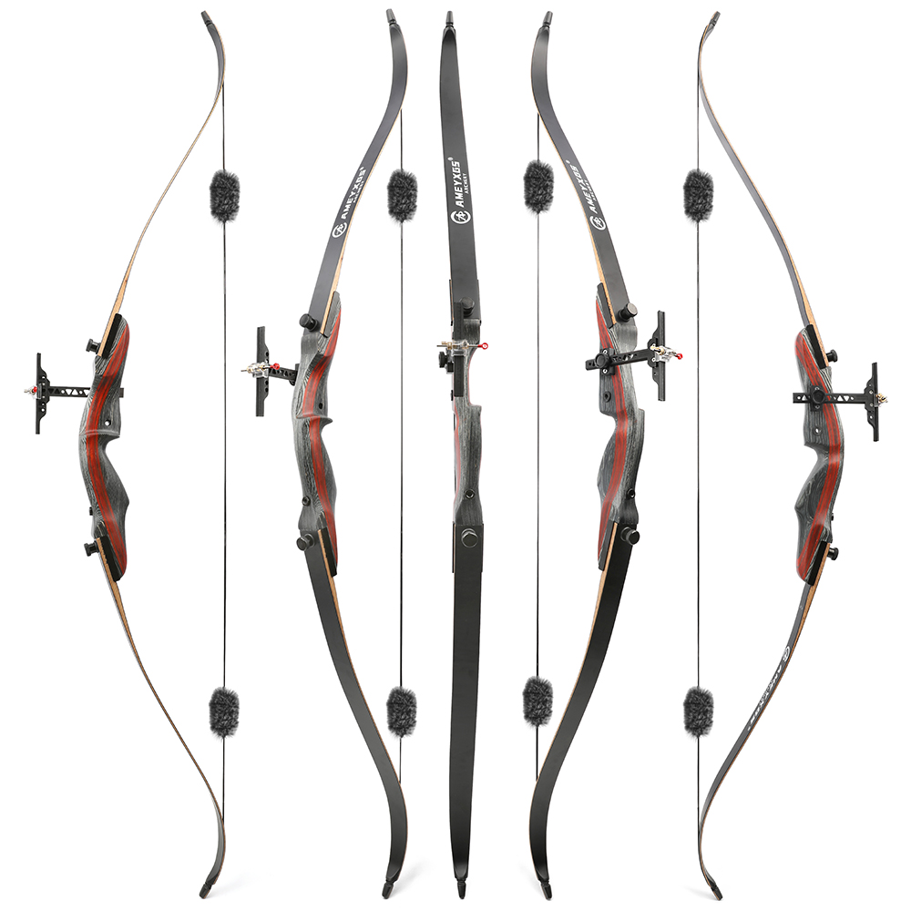 50LBS Recurve Bow Arrow kit – Traditional Style Archery Bow