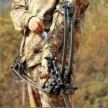 🎯Archery Triangle Compound Bow Hunting Fishing Equipment-AMEYXGS Archery