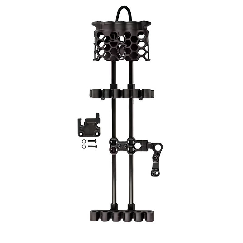 Trophy Ridge Hex Light Archery Arrow Quiver