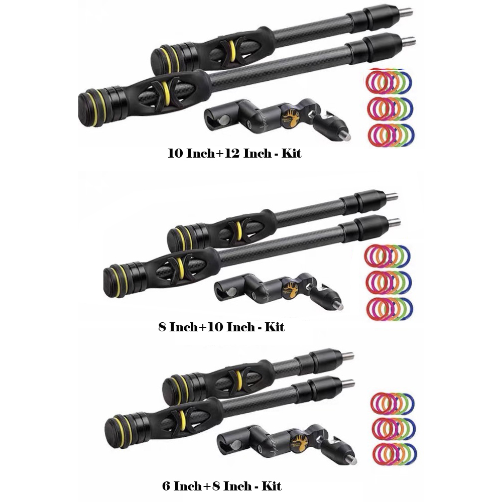 Trophy Ridge Hitman Bow Stabilizer Kit