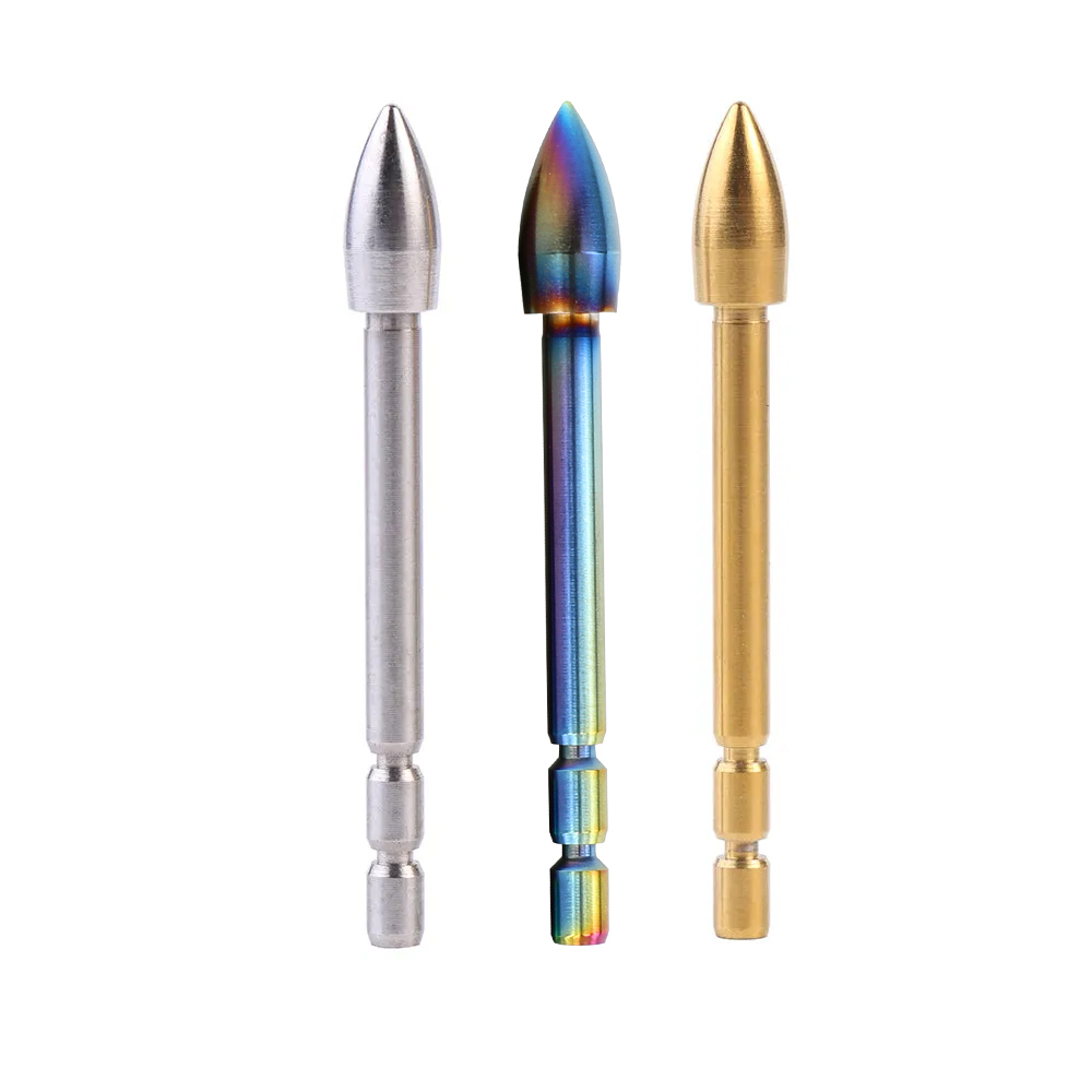 Tungsten X10 Arrowheads(6 Pack)