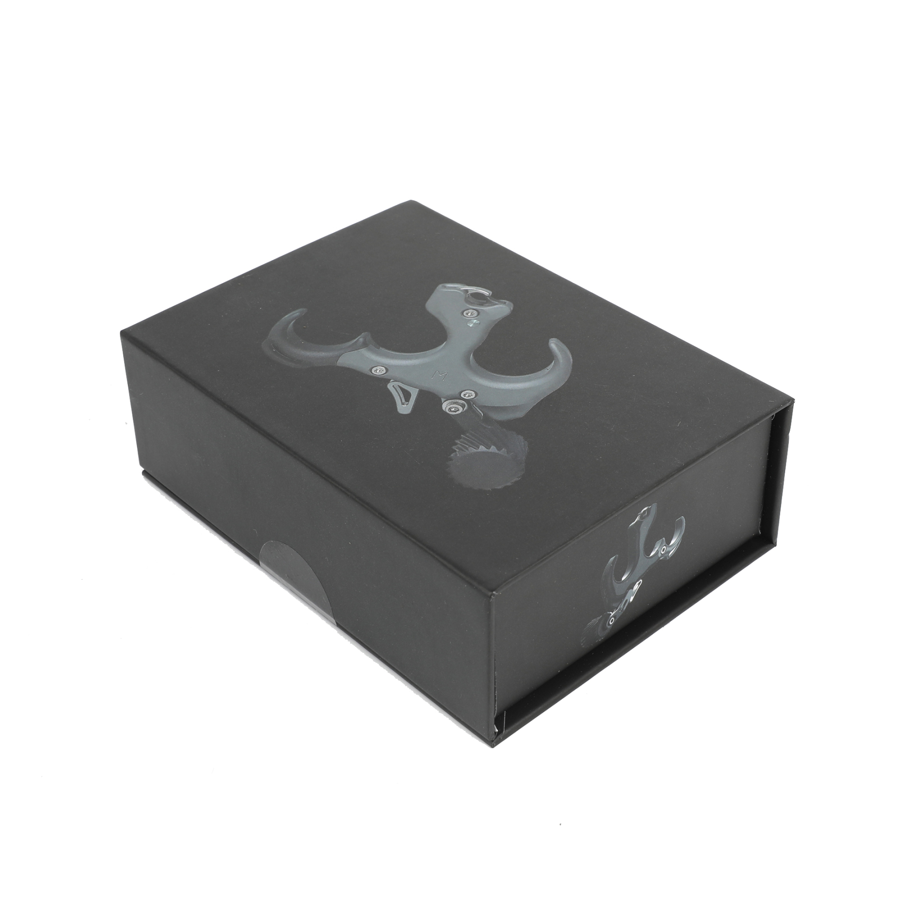 New Version - UV Button Release Aid Archery 3/4 Finger