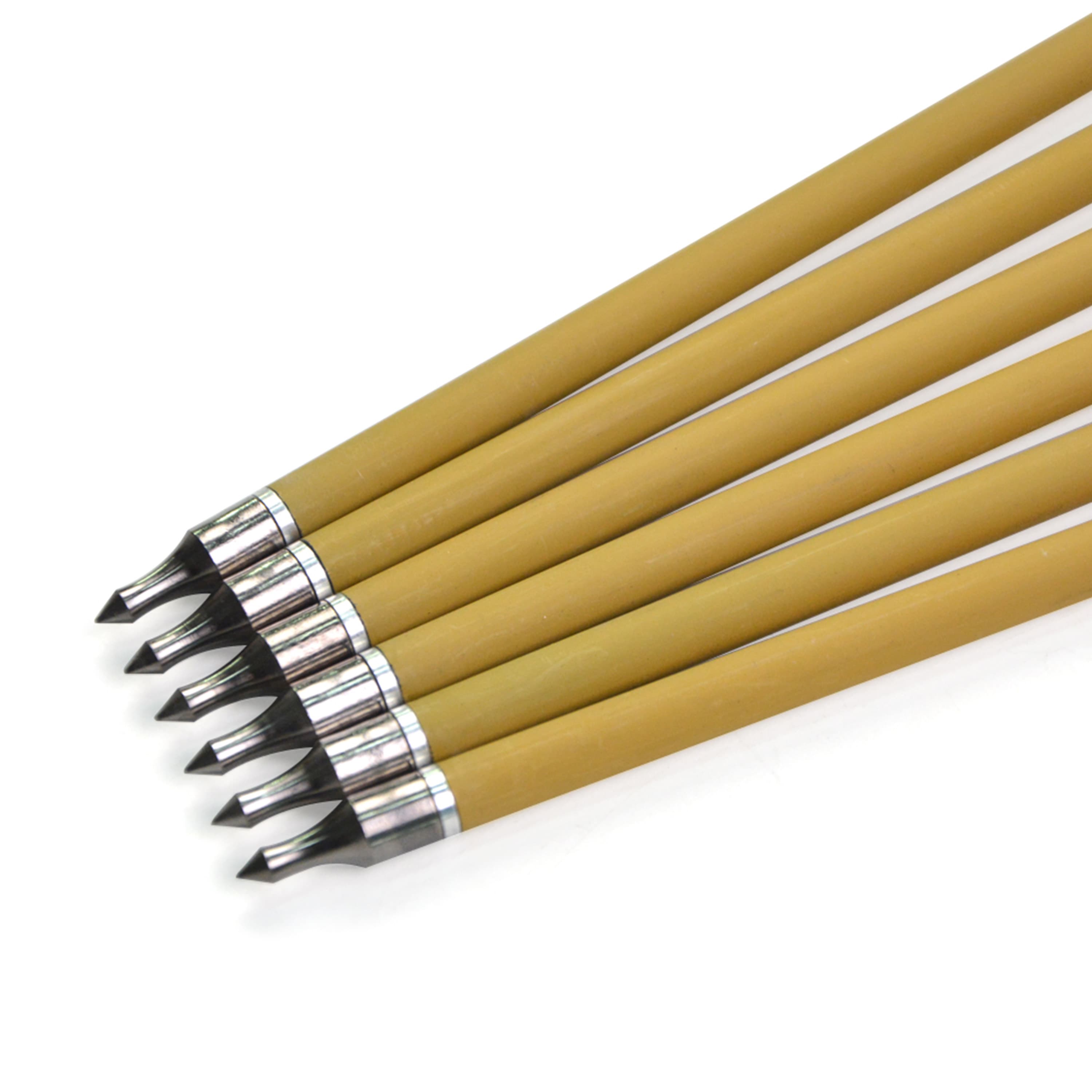 US Pure Carbon Arrows – Traditional Archery Hunting Season