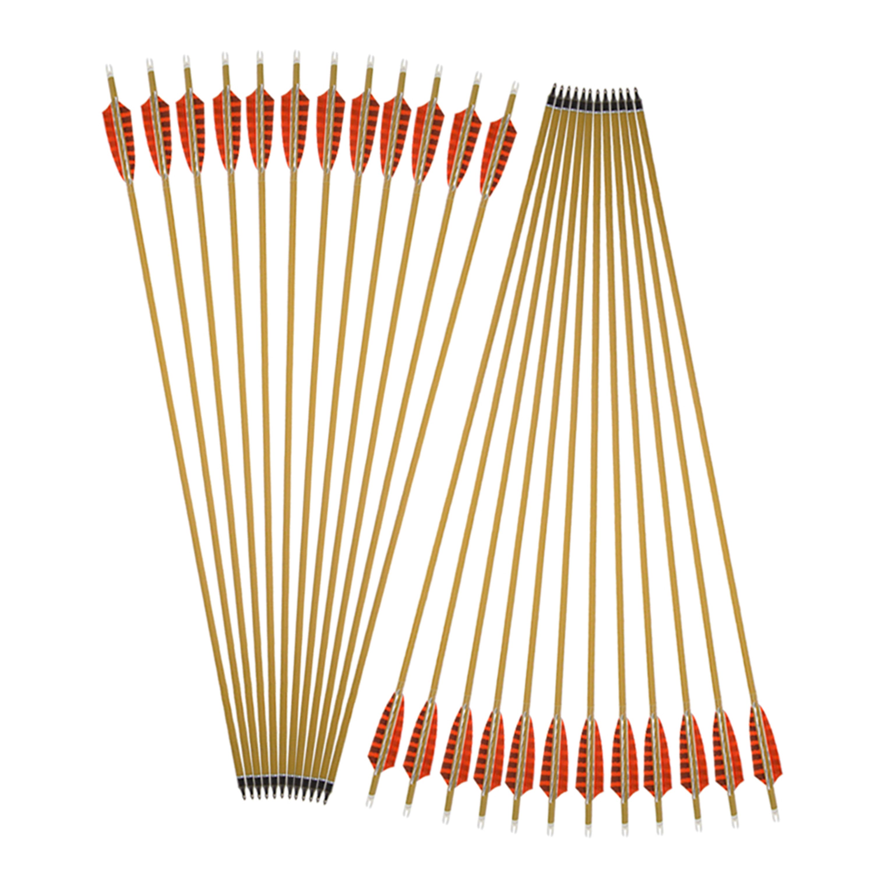 US Pure Carbon Arrows – Traditional Archery Hunting Season