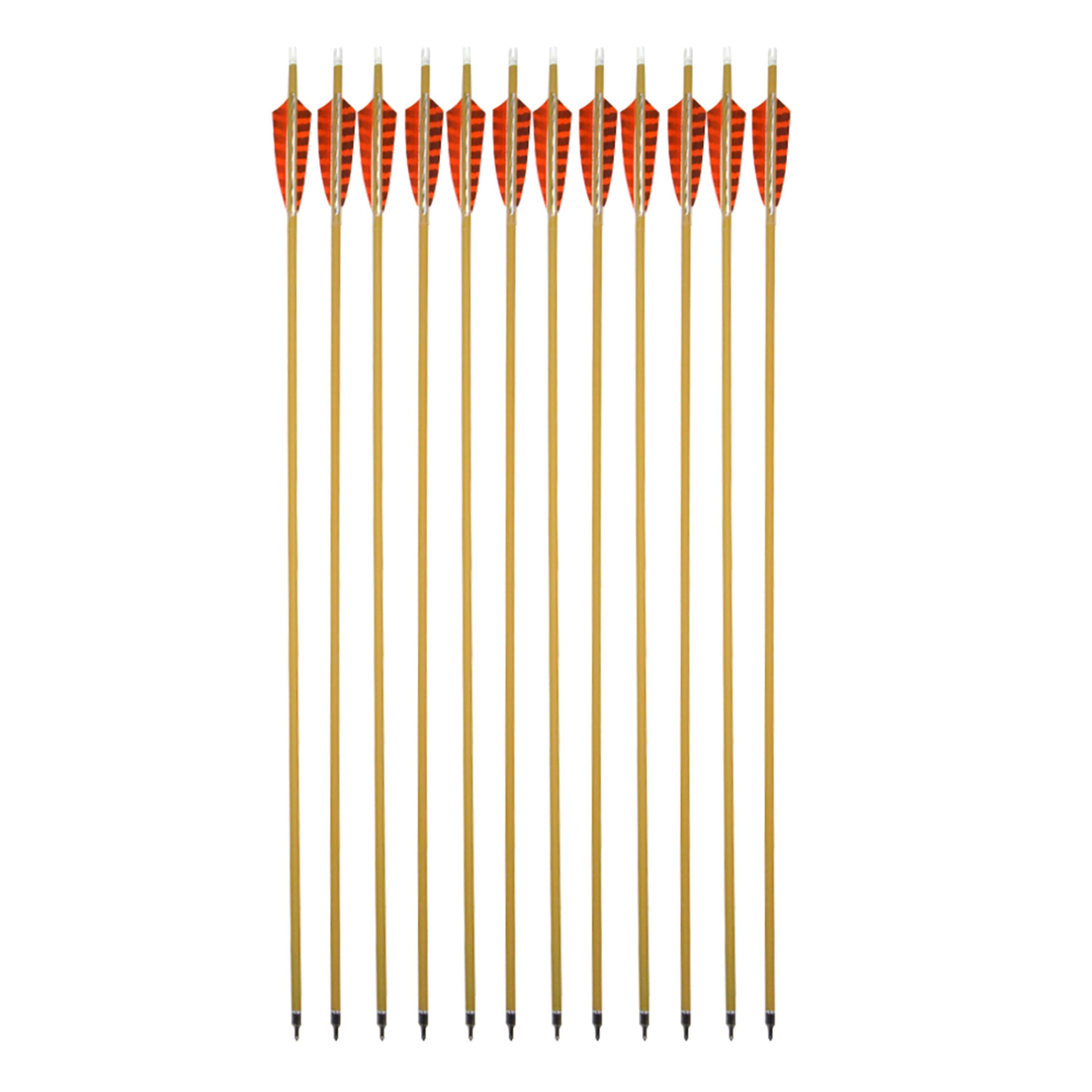 US Pure Carbon Arrows – Traditional Archery Hunting Season