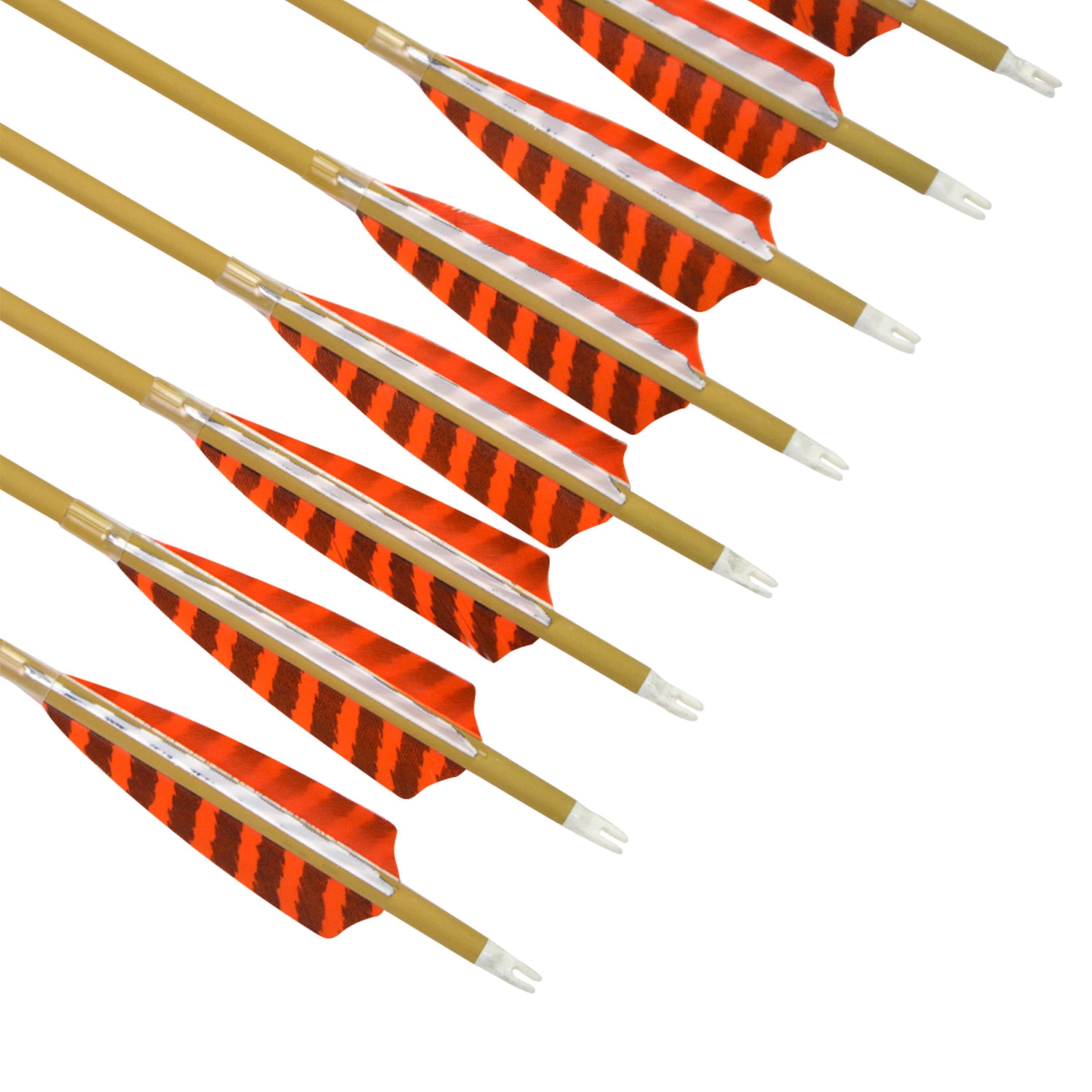 US Pure Carbon Arrows – Traditional Archery Hunting Season