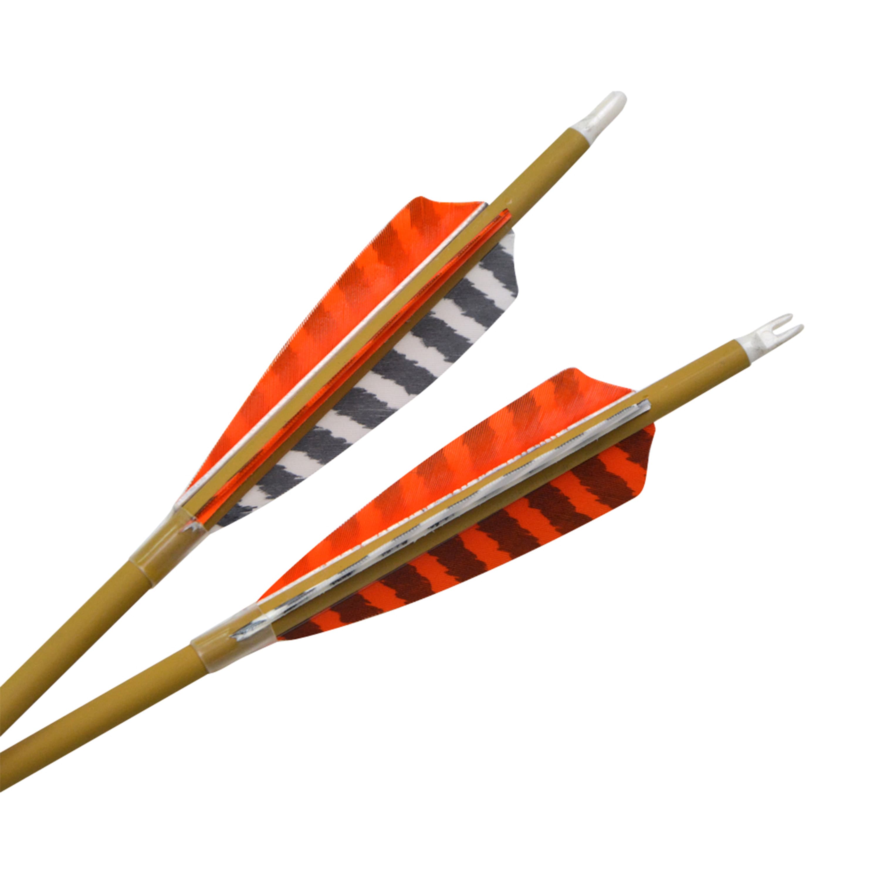 US Pure Carbon Arrows – Traditional Archery Hunting Season