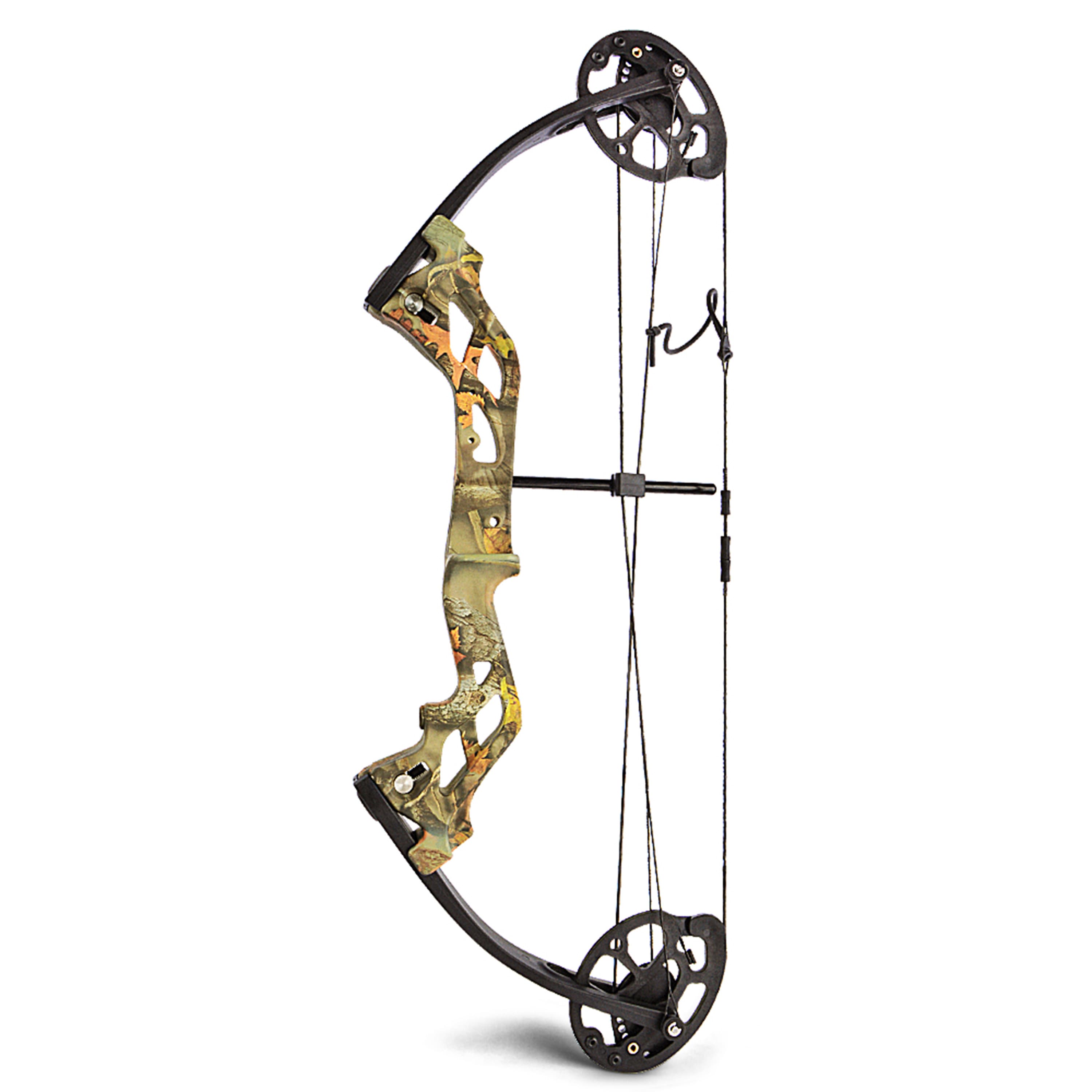 US In Stock M3 Children Compound Bow Competition Arrows Kit
