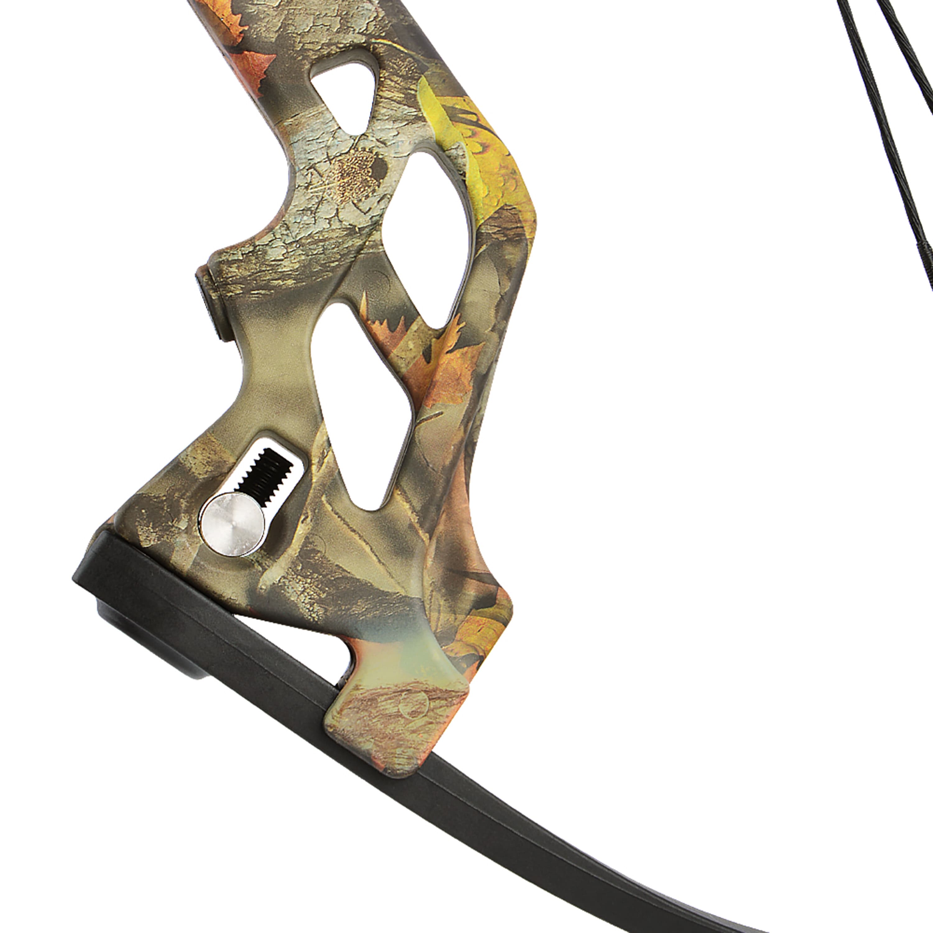 US In Stock M3 Children Compound Bow Competition Arrows Kit