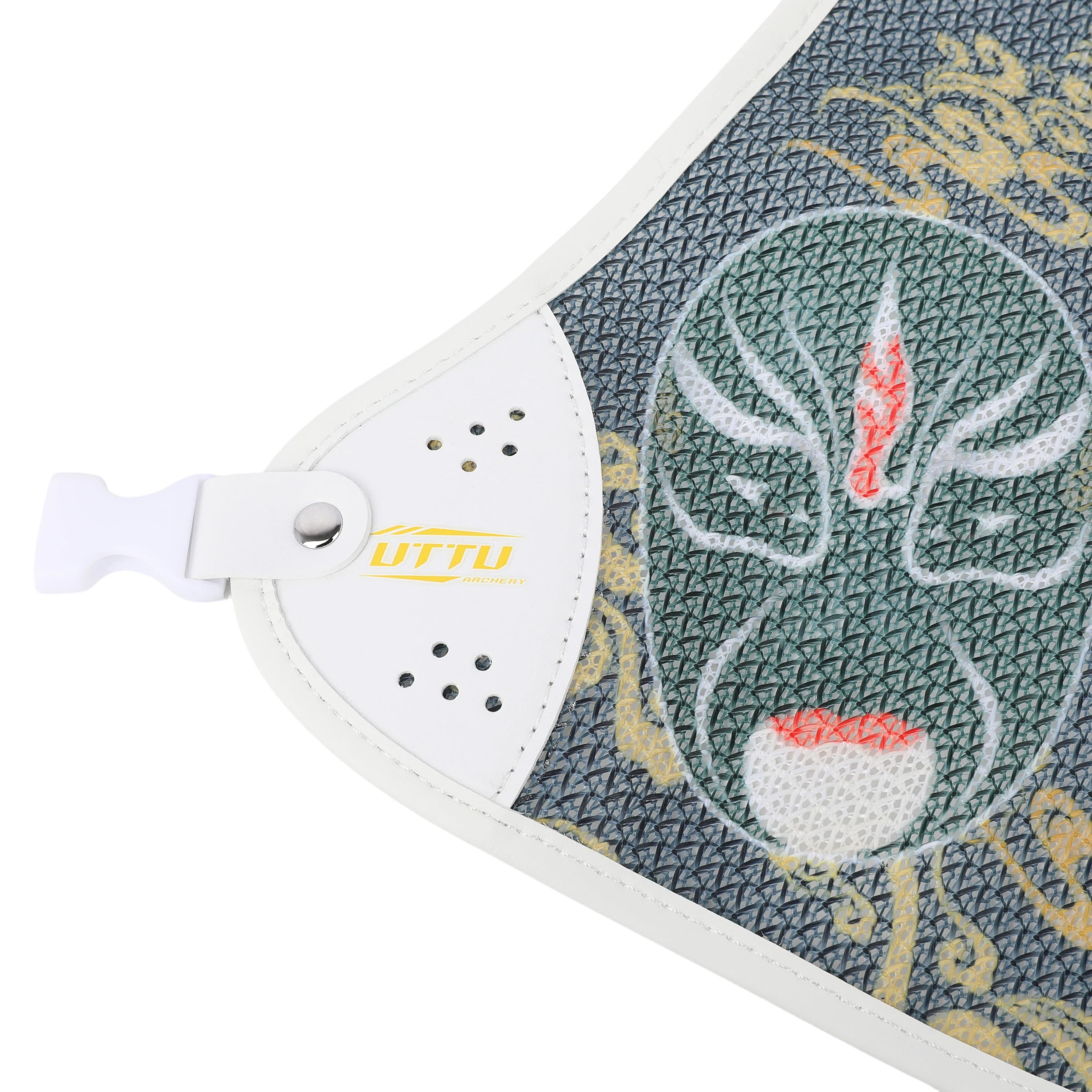 UTTU A6 Archery Chest Guard Chest Protector Shooting Target