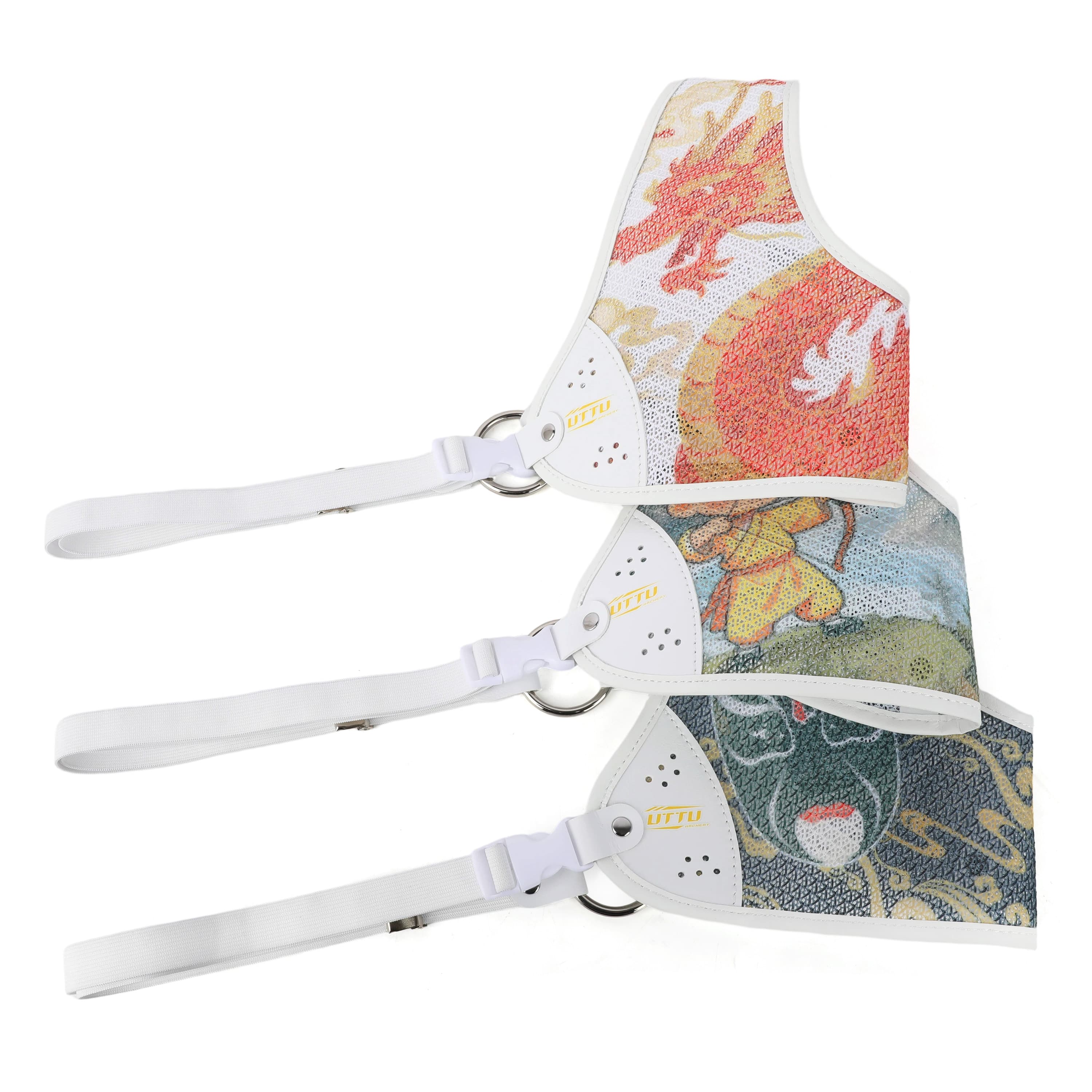 UTTU A6 Archery Chest Guard Chest Protector Shooting Target