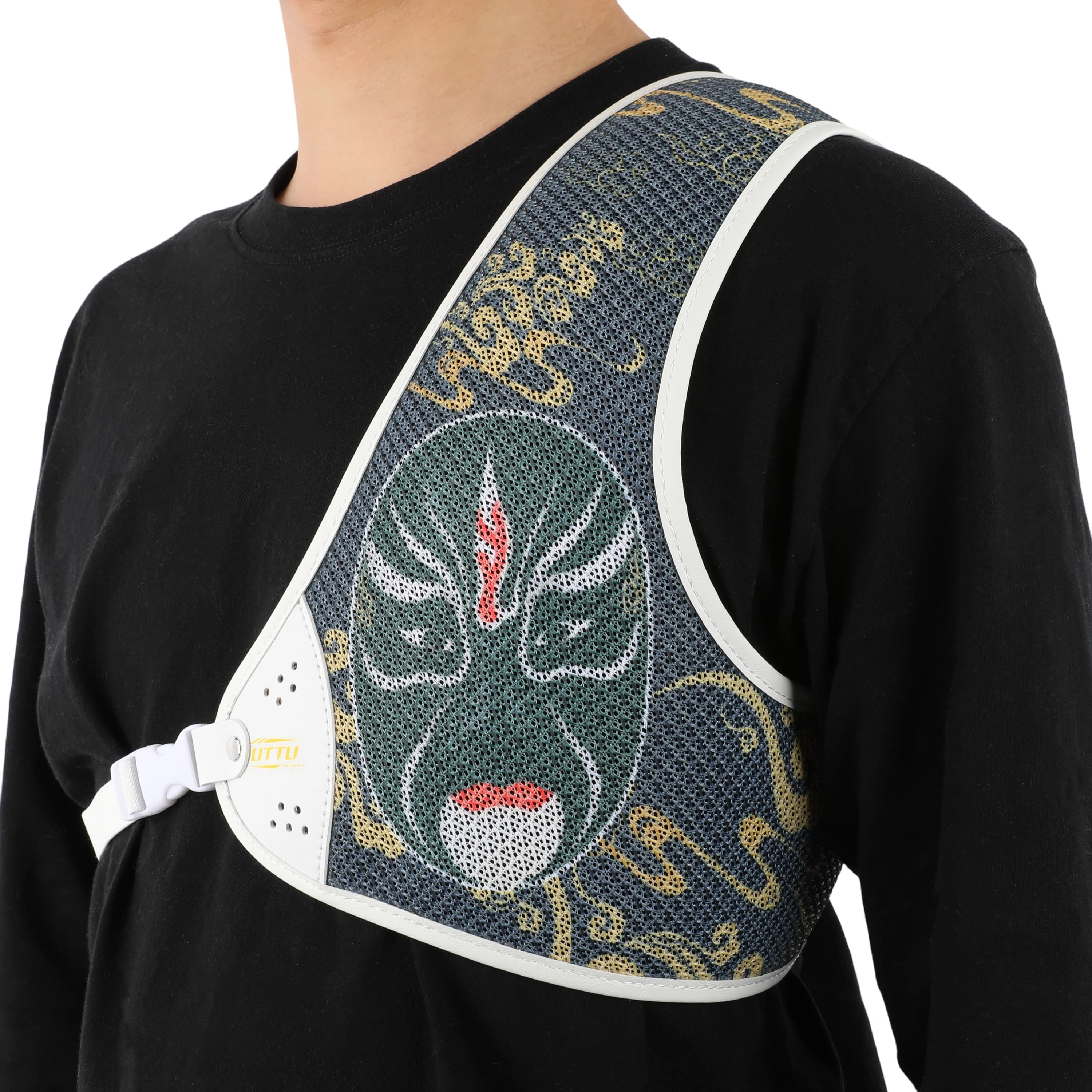 UTTU A6 Archery Chest Guard Chest Protector Shooting Target