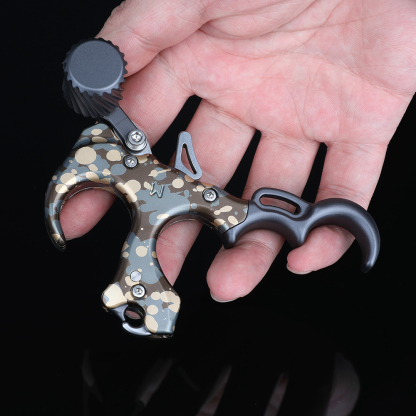 US Camouflage UV Button Release Aid - Aluminum Alloy