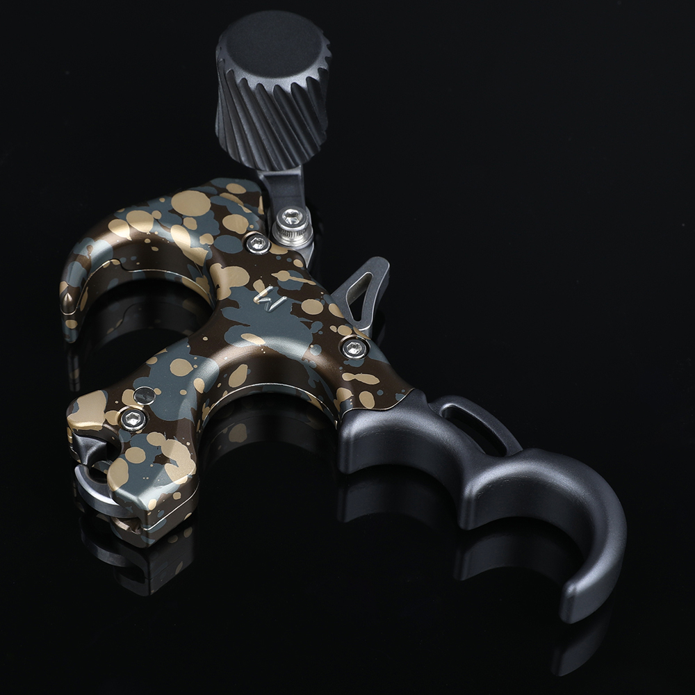 US Camouflage UV Button Release Aid - Aluminum Alloy