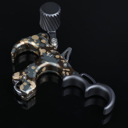 US Camouflage UV Button Release Aid - Aluminum Alloy