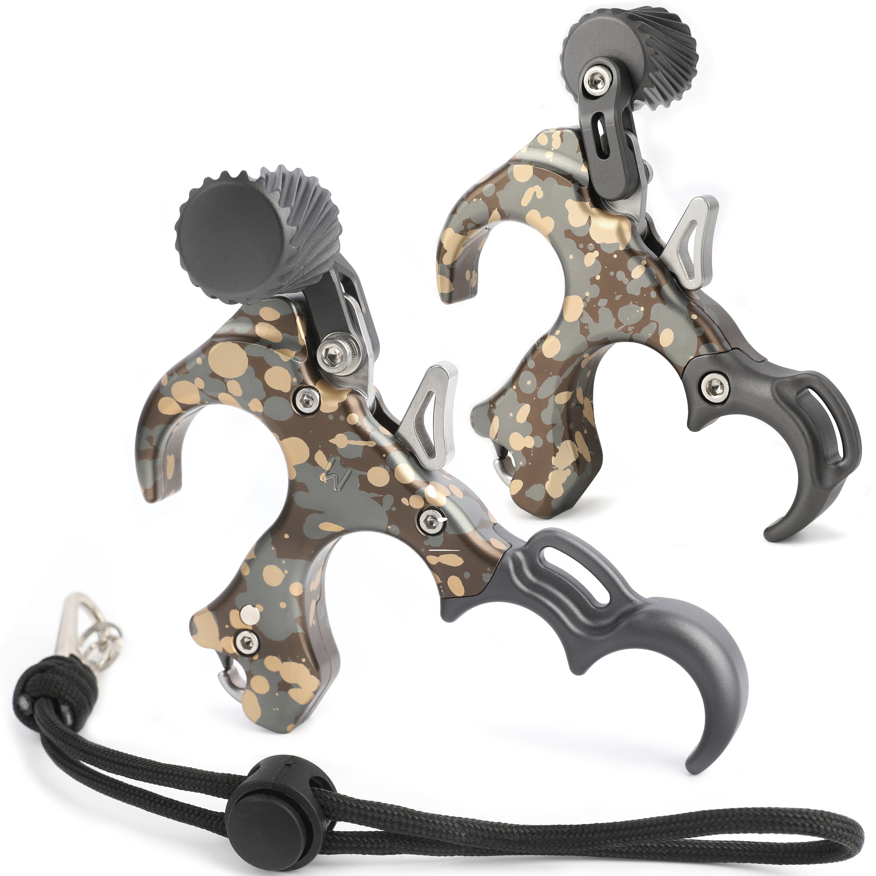 🎯Camo Ultraview UV Button - Urban Archery 3D Hunting-AMEYXGS Archery