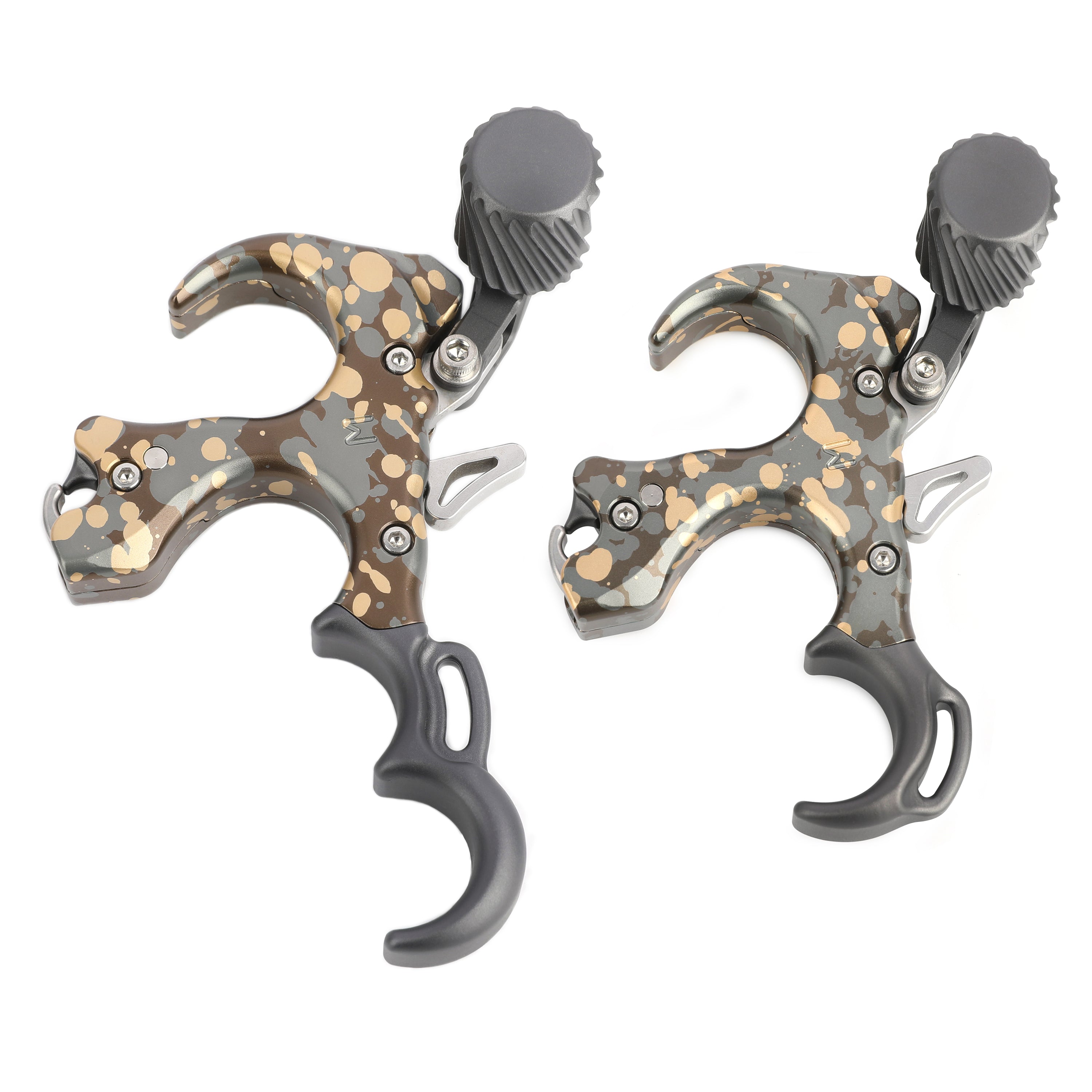 UV Archery Compound Bow Release Aids Shooting Tool Target