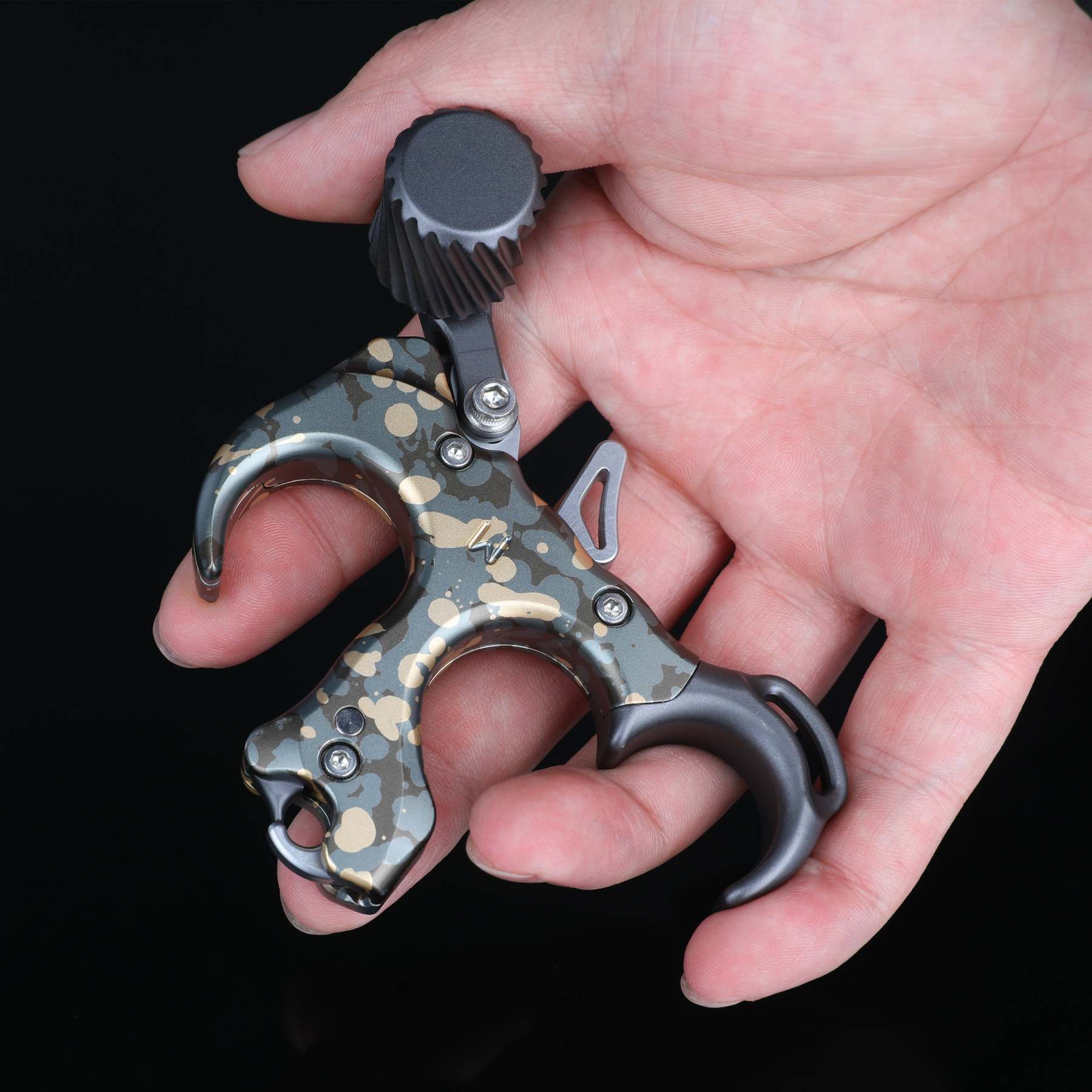 🎯Camo Ultraview UV Button - Urban Archery 3D Hunting-AMEYXGS Archery